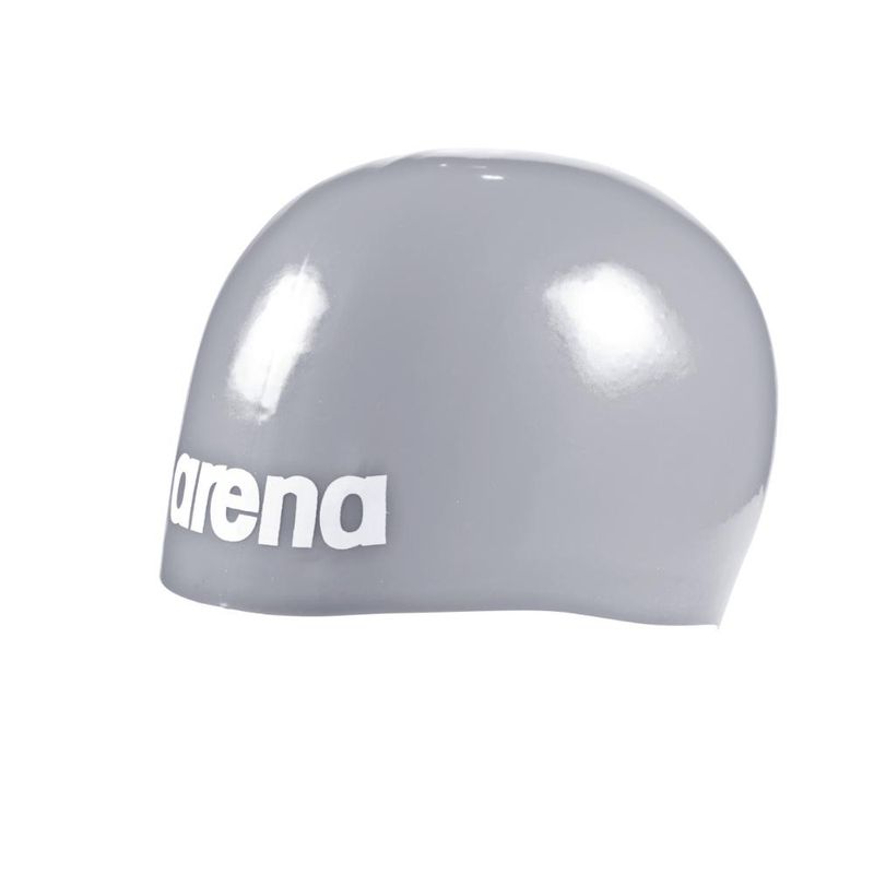 ARENA - Gorro De Natación Moulded Pro Ii Silver