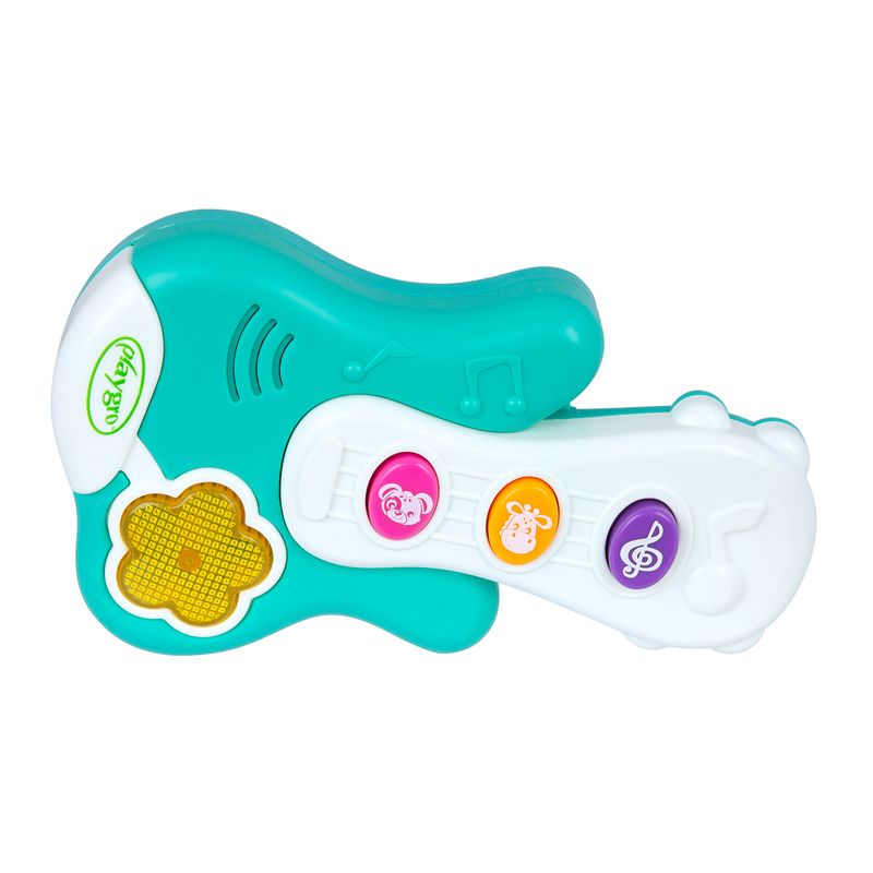 PLAYGRO - Guitarra Iluminada Little Strummer Playgro