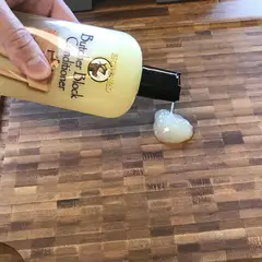 GENERICO - Acondicionador para madera Butcher Block