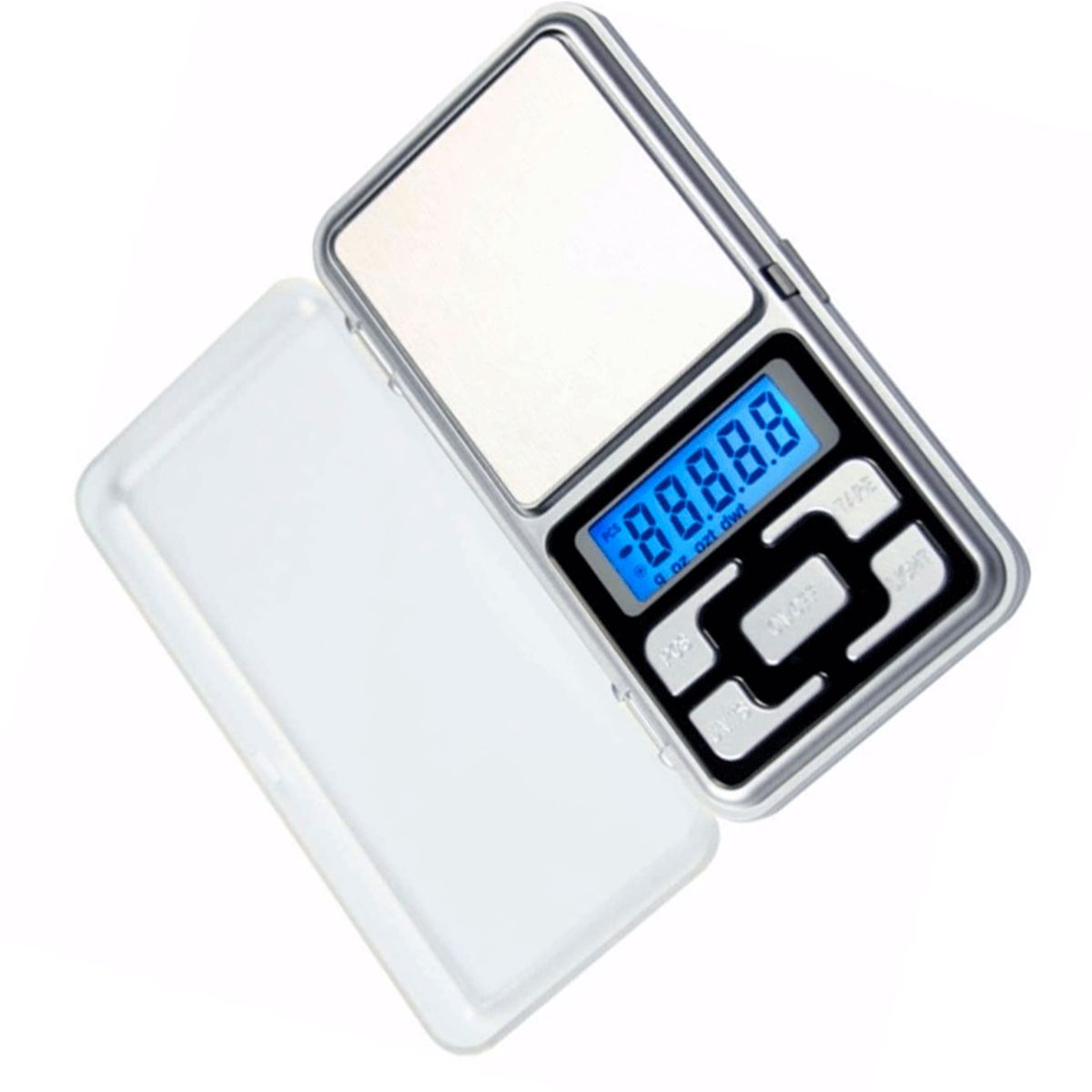 PHILCO - Pesa Gramera Digital desde 0.1 Gr./ 200 Grs PHILCO