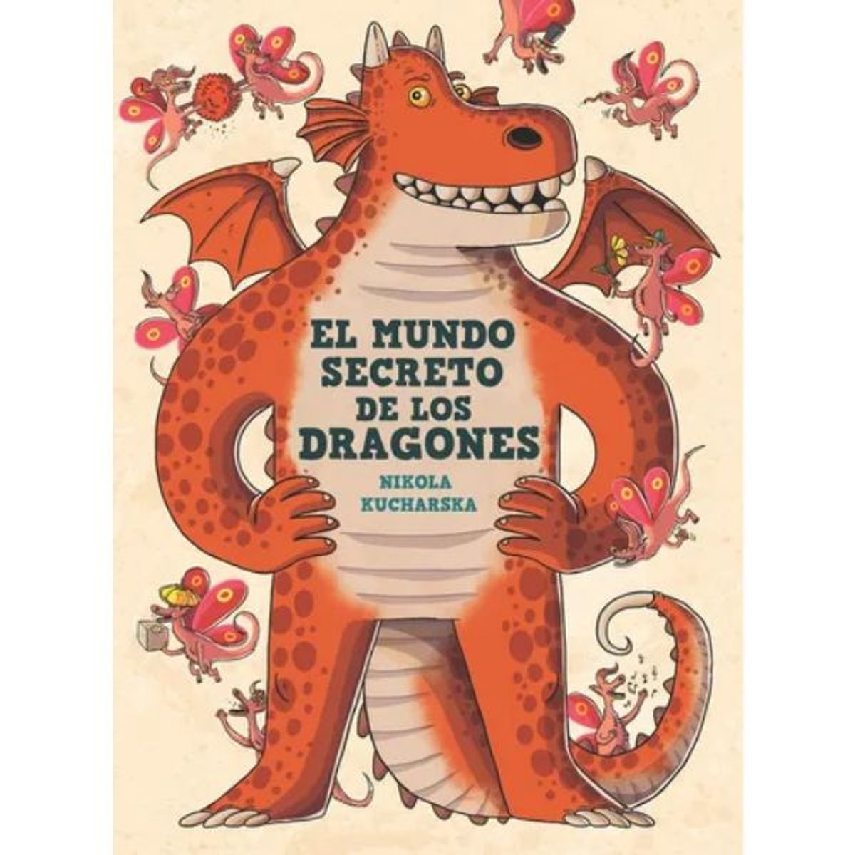 SM - El Mundo Secreto De Los Dragones Ediciones Sm