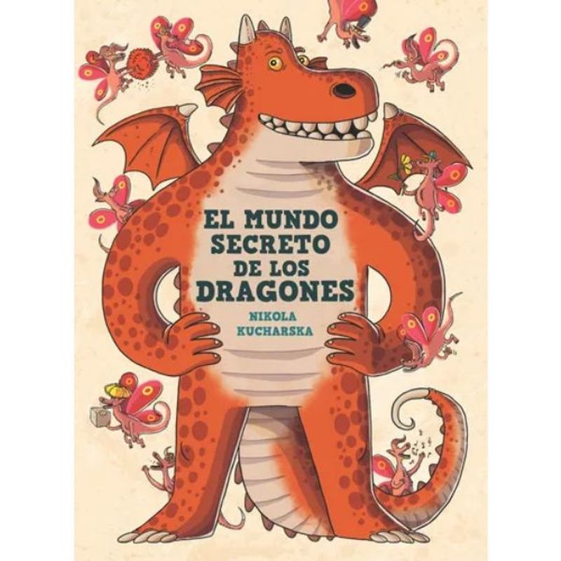 SM - El Mundo Secreto De Los Dragones Ediciones Sm