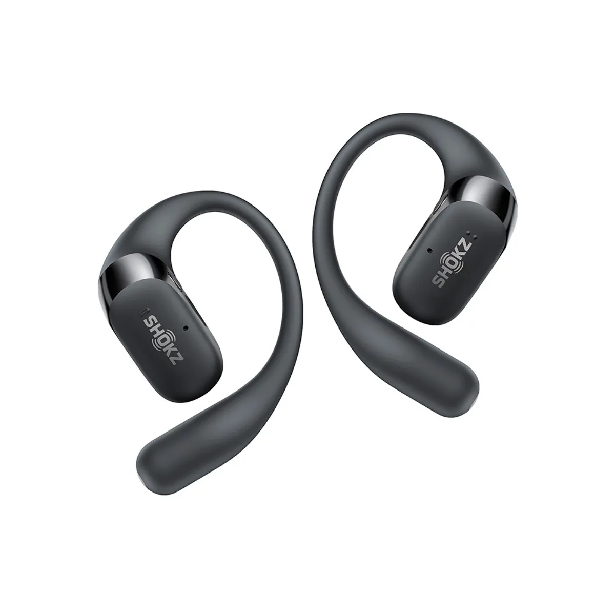 SHOKZ - Audífonos Bluetooth Shokz OpenFit 2 Plus - Black