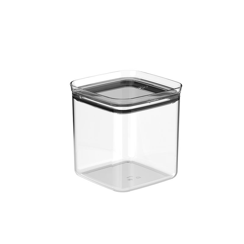 OU - Contenedor Hermético Block Line Transparente 23 lt