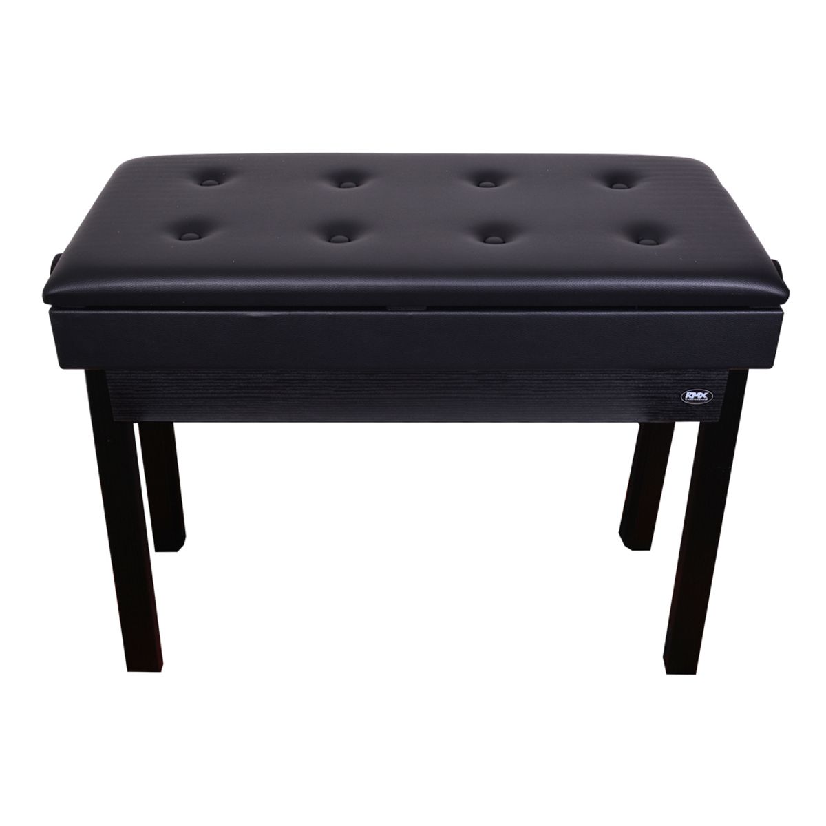RMX - BANCA DE PIANO MADERA CON AJUSTE DE ALTURA MOD1107D RMX