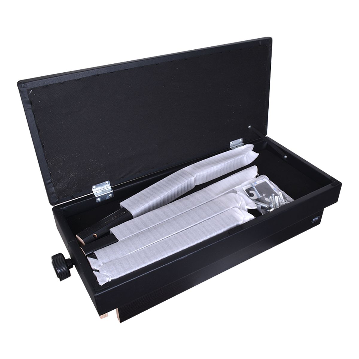 RMX - BANCA DE PIANO MADERA CON AJUSTE DE ALTURA MOD1107D RMX