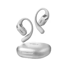 SHOKZ - Audífonos Bluetooth OpenFit 2 Plus - Silver