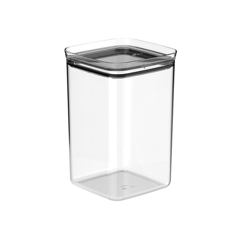 OU - Contenedor Hermético Block Line Transparente 35 lt