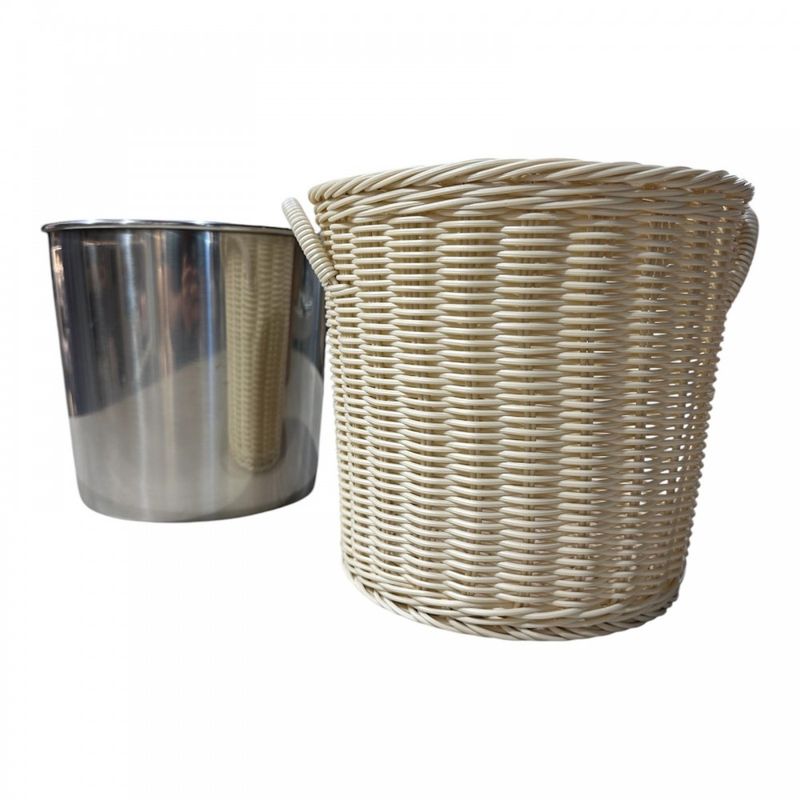 CAP DOR - Hielera Rattán Beige