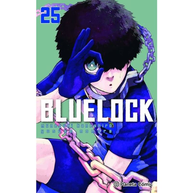 EDITORIAL PLANETA - Blue lock 25