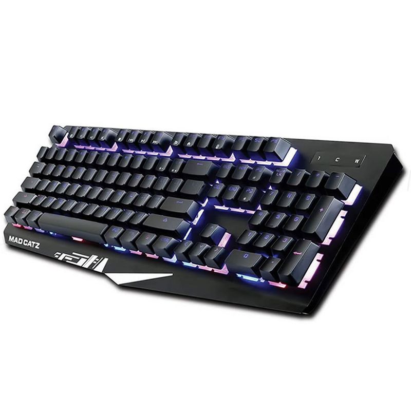 MAD CATZ - Teclado Gamer Strike 2
