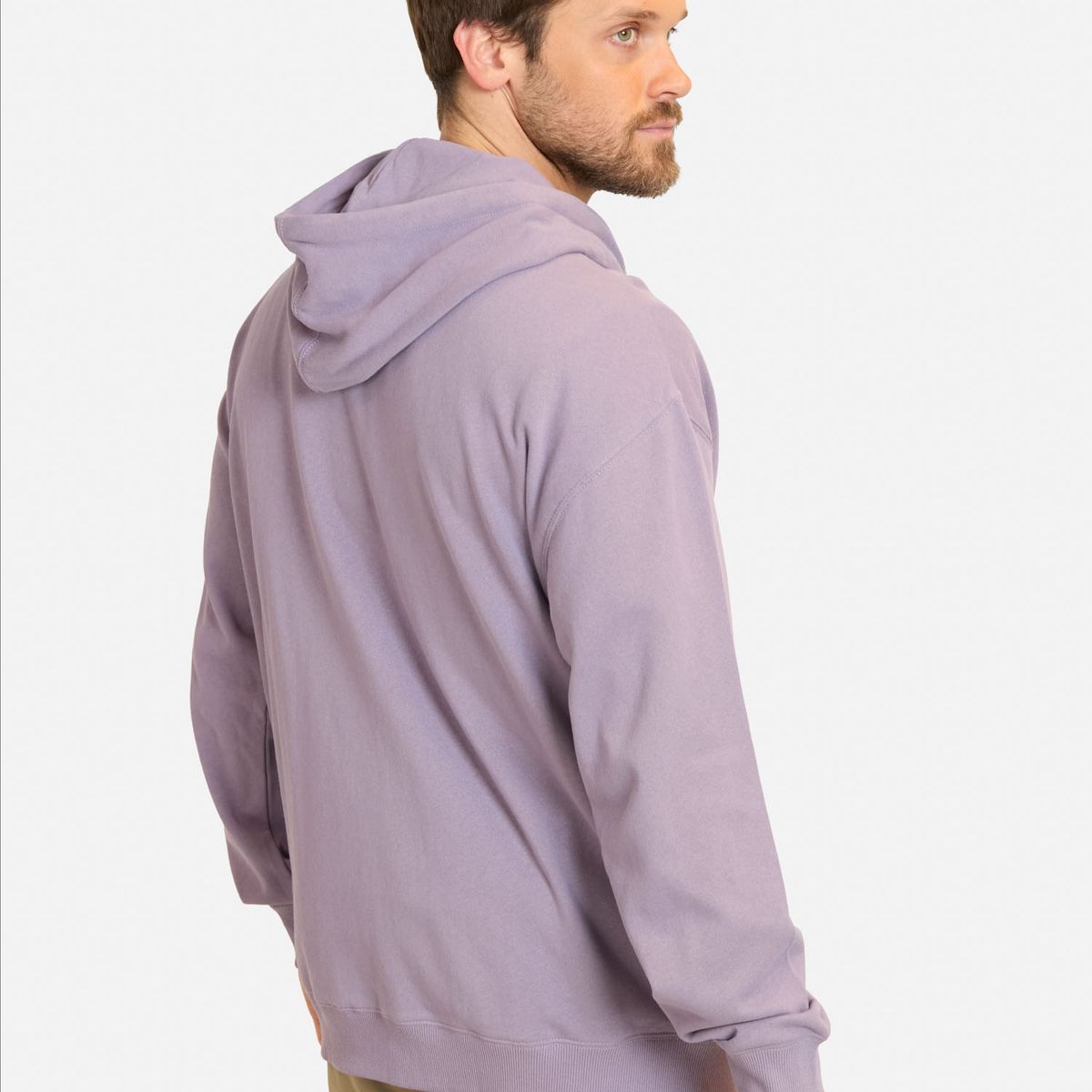 RIP CURL - Poleron FZ Future Evo Morado Hombre Rip Curl - Morado