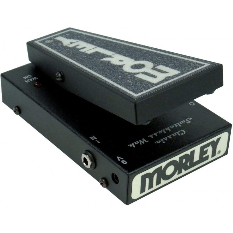GENERICO - Morley Classic Switchless Wah