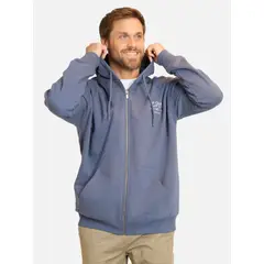 RIP CURL - Poleron FZ Overwave Azul Hombre - Azul