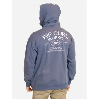 Imagen 2 del producto Poleron FZ Overwave Azul Hombre - Azul