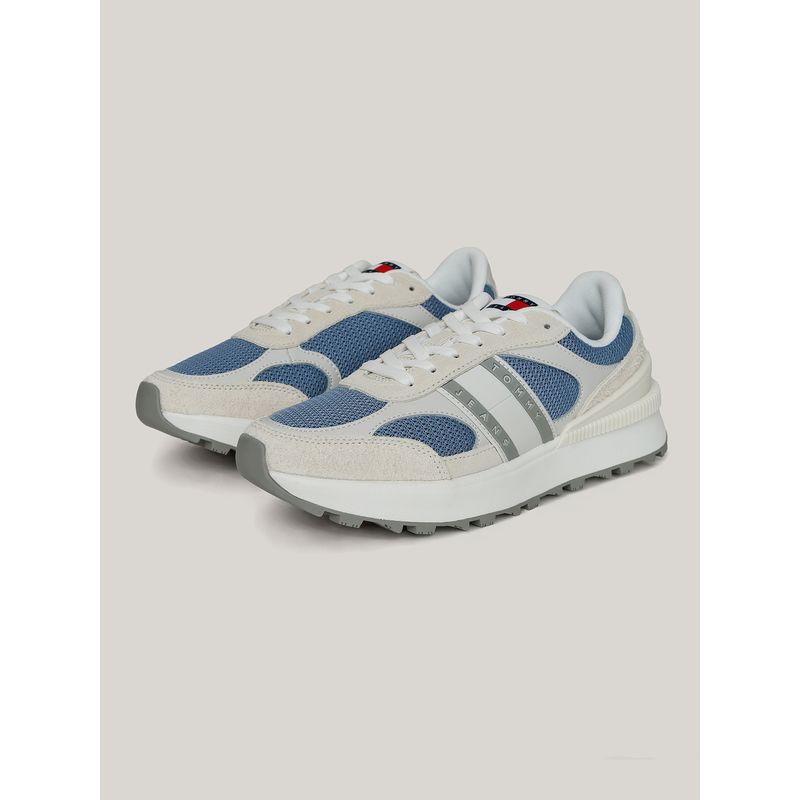 TOMMY HILFIGER - Zapatillas Tech Runner Multicolor Tommy Jeans