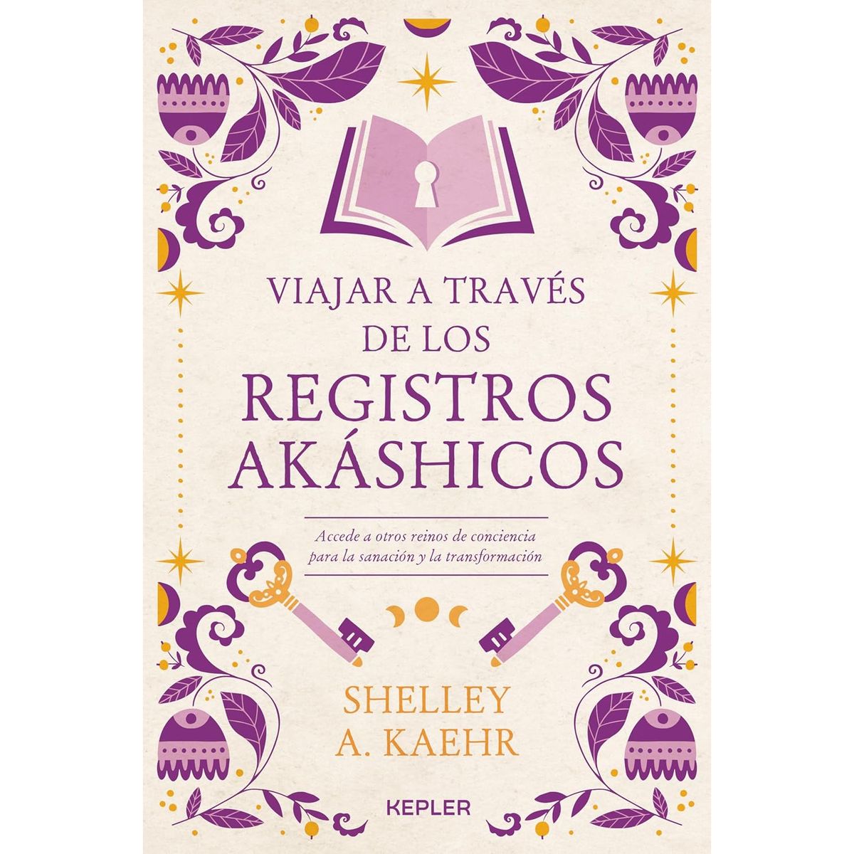 KEPLER - Viajar A Través De Los Registros Akáshicos