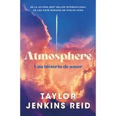 RETAILEXPRESS - Atmosphere Chi - Autora Taylor Jenkins Reid