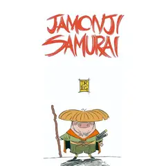 VISUALES - Jamonji Samurai - Dreg - Cómic Chileno - Editorial