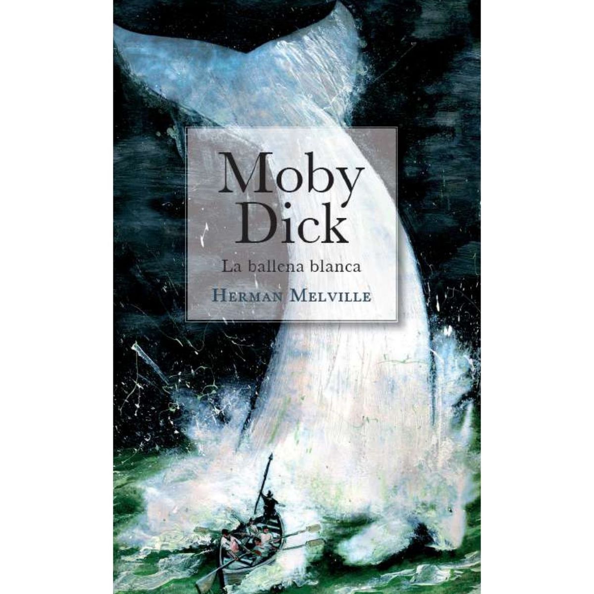 EDITORIAL BIBLOK - Moby Dick de Editorial Biblok