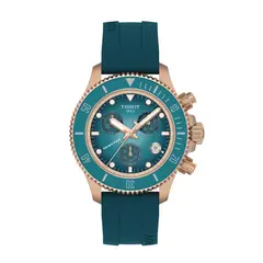 TISSOT - Reloj Seastar 1000 Chronograph
