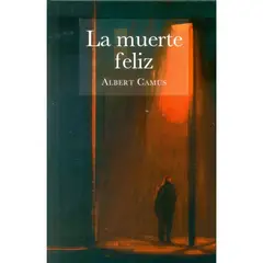 EDITORIAL BIBLOK - Libro La muerte feliz