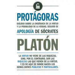 EDITORIAL BIBLOK - Libro Protágoras + Apología