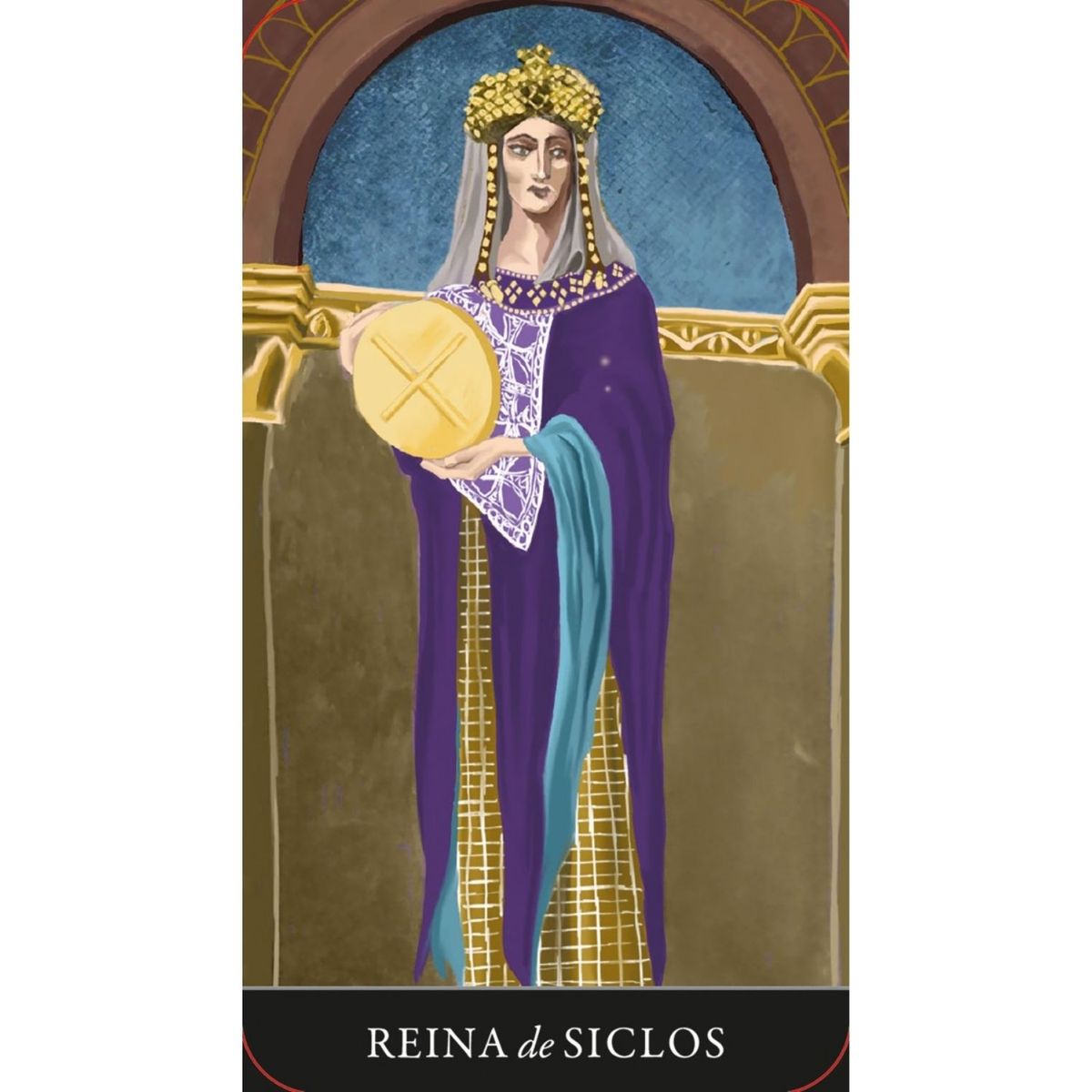 EDITORIAL CONTRAPUNTO - Tarot Medieval de Editorial Librero