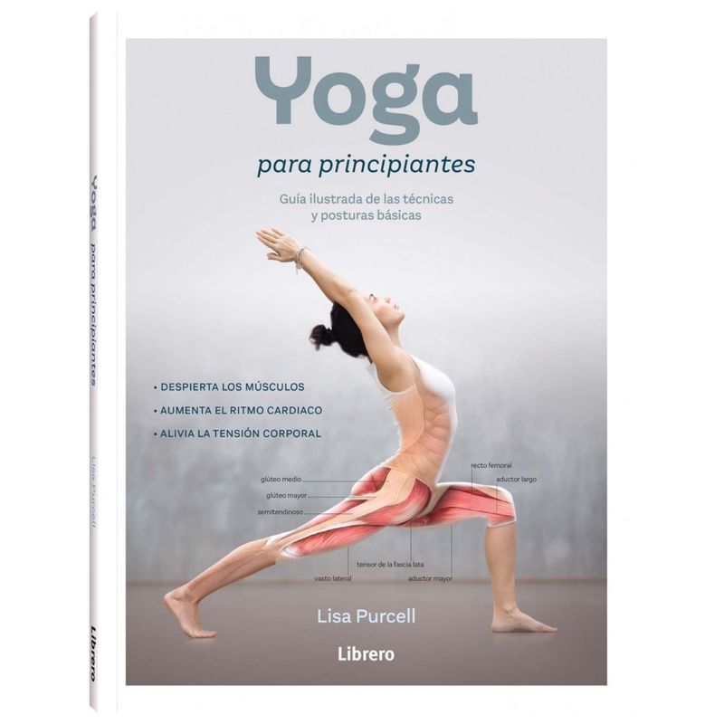 EDITORIAL CONTRAPUNTO - Yoga para principiantes