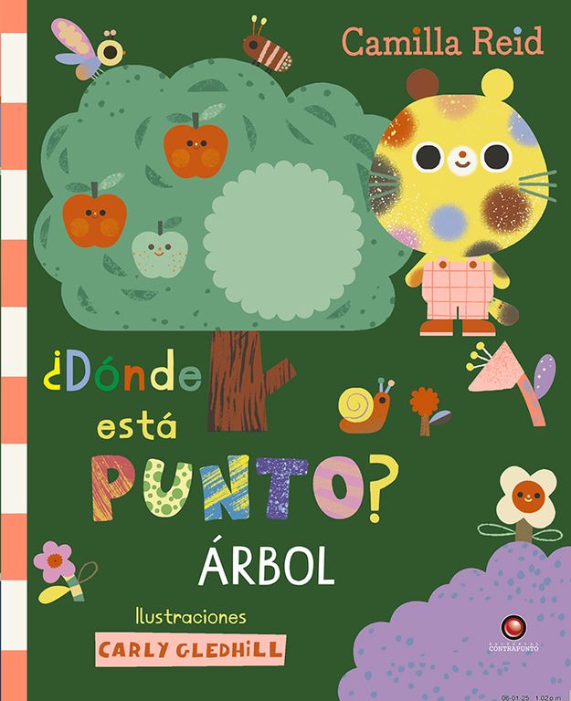 Donde esta punto? Arbol