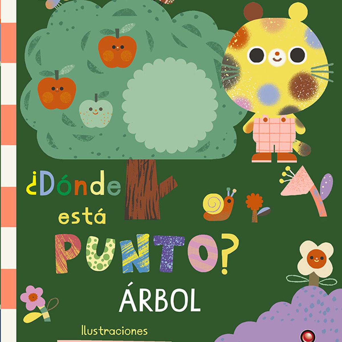 EDITORIAL CONTRAPUNTO - ¿Dónde está punto? Árbol