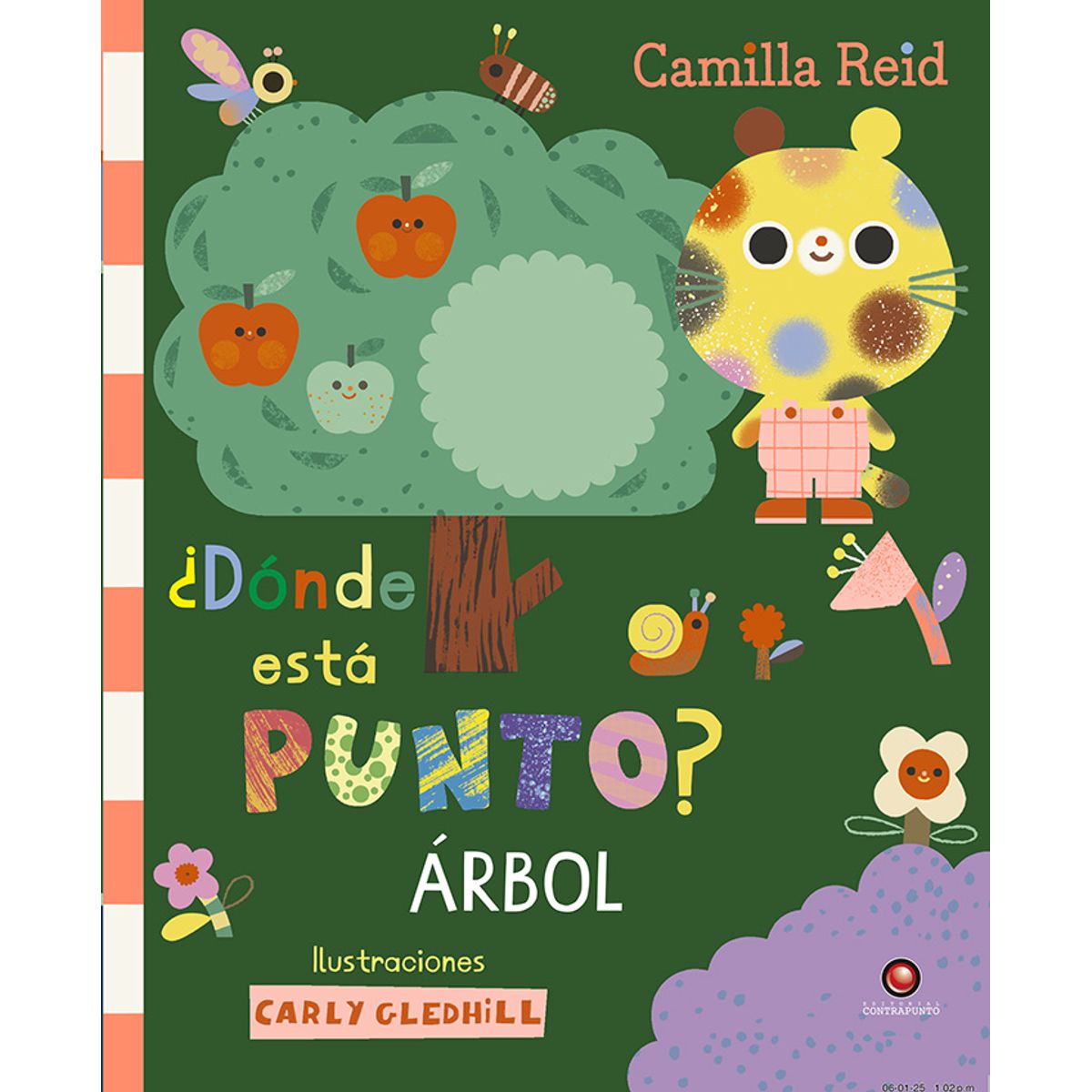 EDITORIAL CONTRAPUNTO - ¿Dónde está punto? Árbol