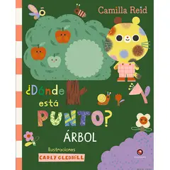 EDITORIAL CONTRAPUNTO - ¿Dónde está punto? Árbol