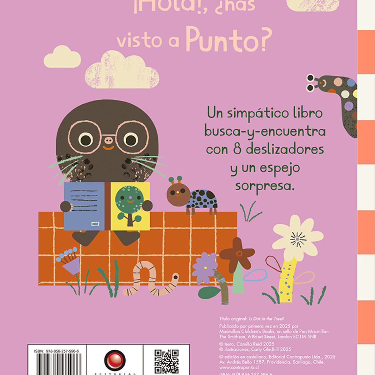 EDITORIAL CONTRAPUNTO - ¿Dónde está punto? Árbol