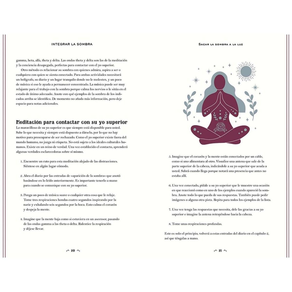 EDITORIAL CONTRAPUNTO - Integrar la sombra de Editorial Librero