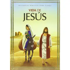 EDITORIAL BIBLOK - Libro Vida de Jesús
