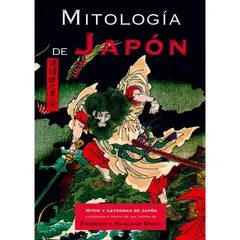EDITORIAL BIBLOK - Libro Mitología de Japón