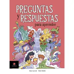 EDITORIAL CONTRAPUNTO - Libro Preguntas y respuestas para aprender