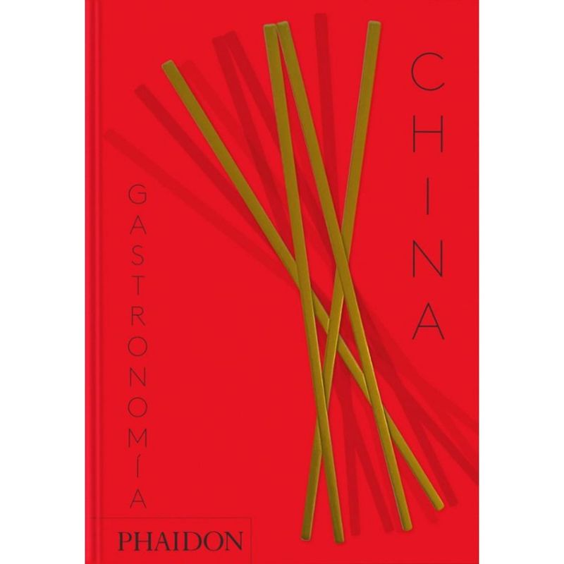 PHAIDON - Libro China. Gastronomía