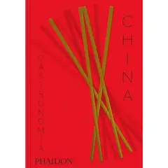 PHAIDON - Libro China. Gastronomía