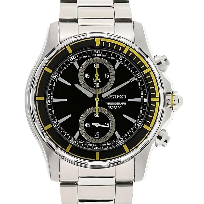 SEIKO - Reloj Seiko Hombre SNN245P1