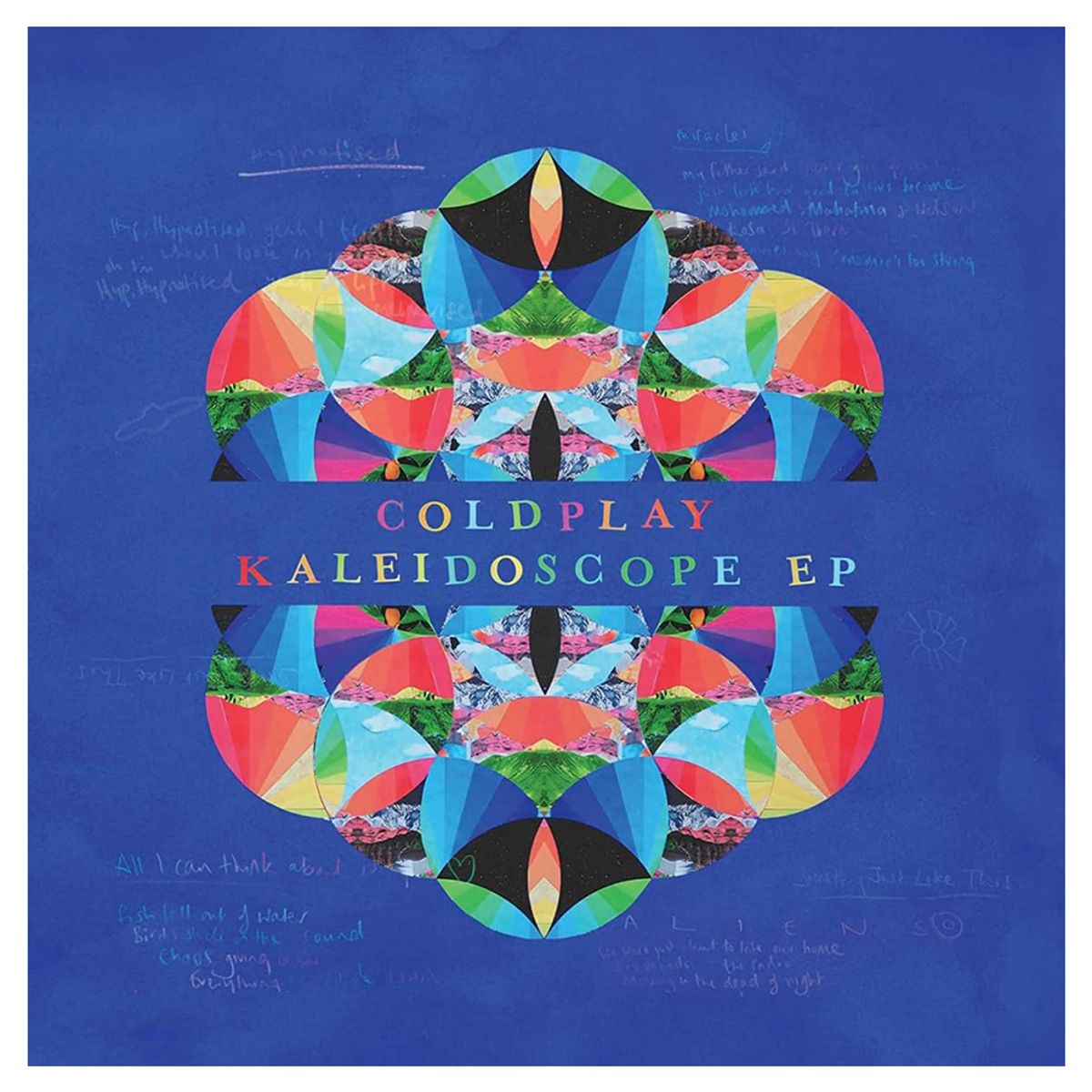 Parlophone - Coldplay -Kaleidoscope EP Vinilo
