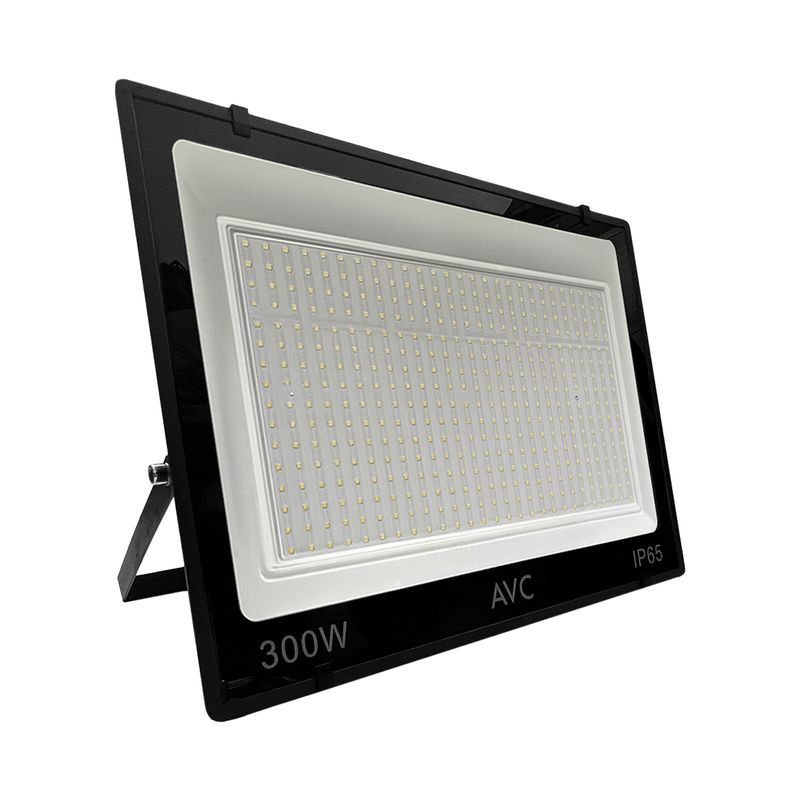 HB LEDS - Proyector LED 300W AVC Slim Luz Fría SEC
