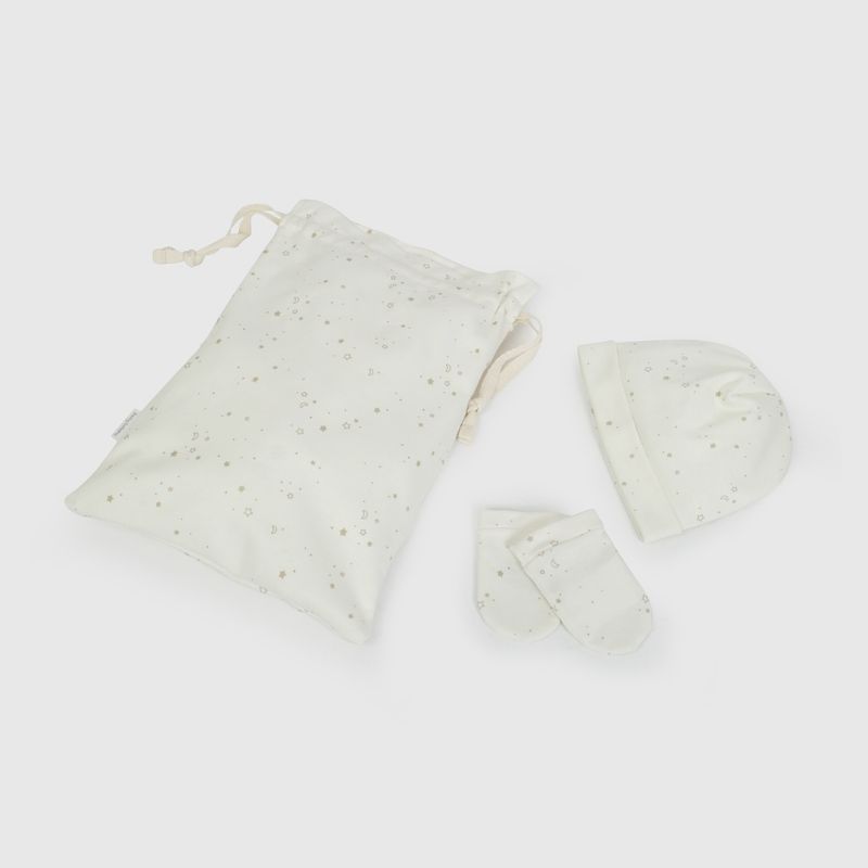 COLLOKY - Ropa Interior Baby Unisex bebé Blanco  57220 Colloky