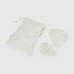 COLLOKY - Ropa Interior Baby Unisex bebé Blanco 57220