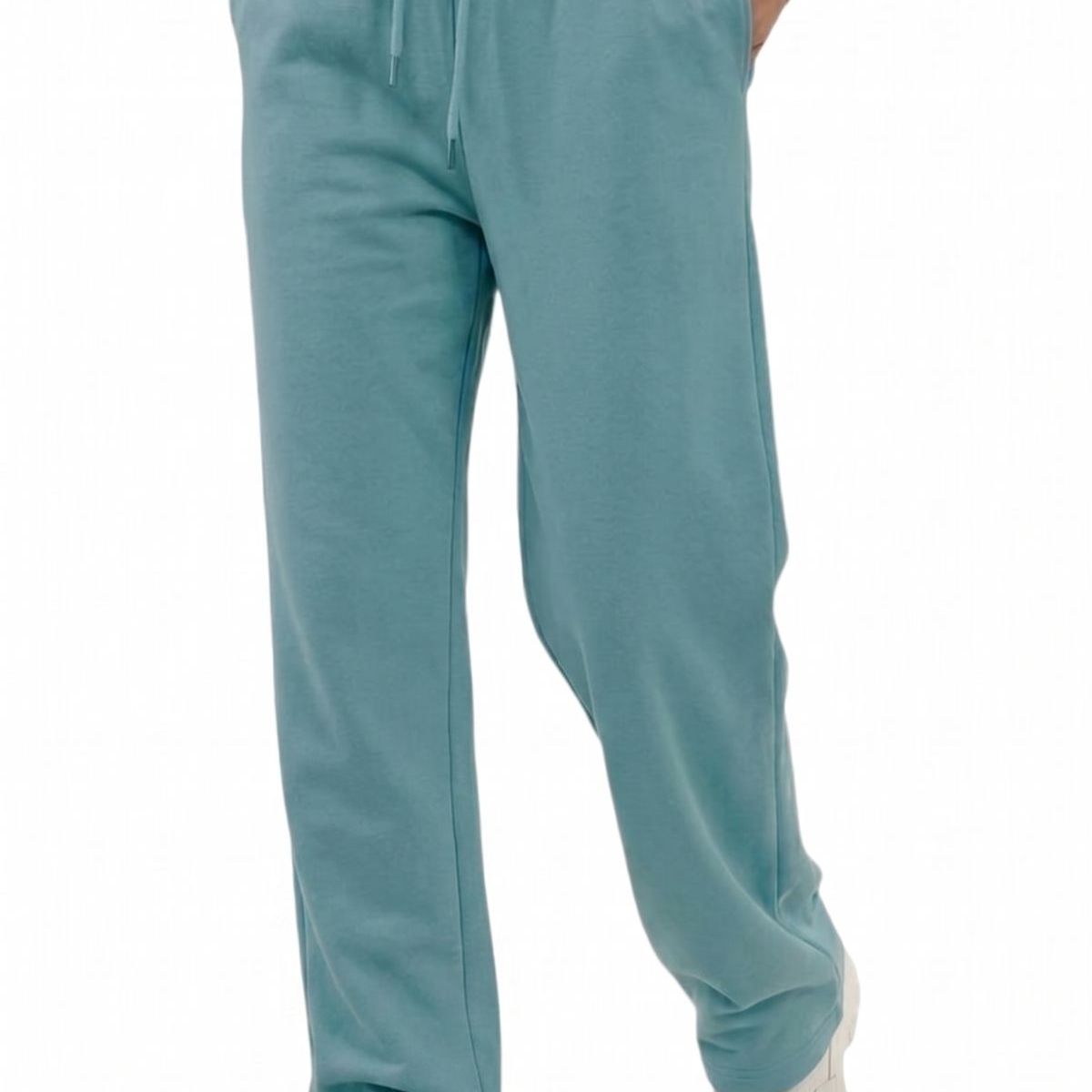 LOOK SHOP - Pantalón Buzo Mujer Jogger Invierno Forro Polar Recto 138