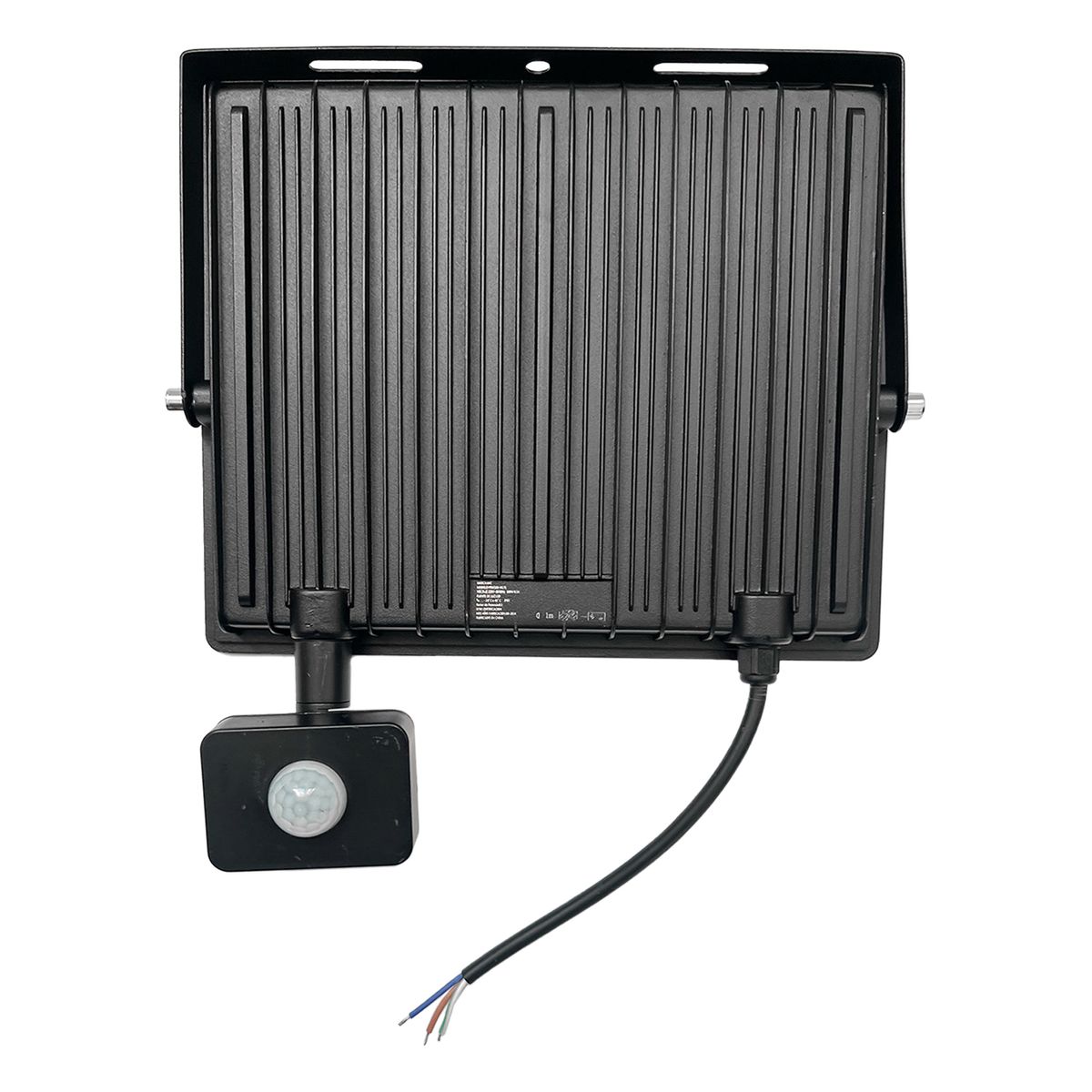 AVC - Foco Proyector De Área LED AVC SLIM con Sensor 100W Frio