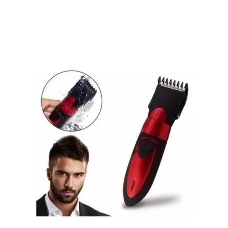 SPORTSMAN - Cortadora Cabello Barba Inalambrica Prueba De Agua