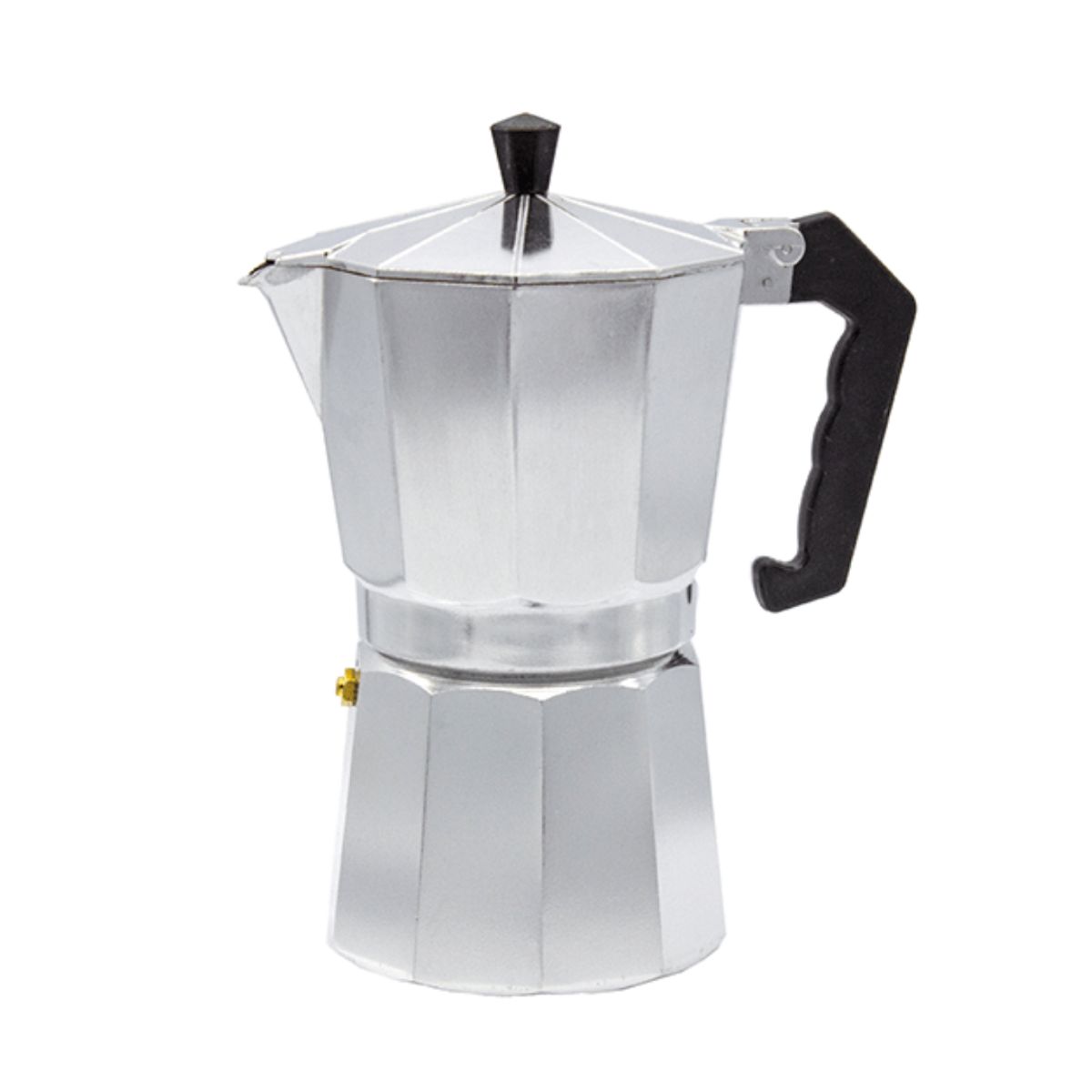 IMPOPLANET - CAFETERA ITALIANA ESPRESSO MOKA 6 TAZAS