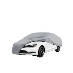 GENERICO - Cobertor Auto Carpa Cubre Auto Suv Funda Xl